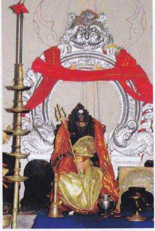 மந்திரத்தினால் அந்தரத்தில் அரிசி