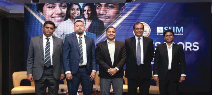NSA 2025 விருது விழாவில் பிரகாசித்த விற்பனைத்தூதுவர்கள்