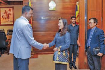 தோல்விகளின் மும்மூர்த்தியாக எதிர்க்கட்சித் தலைவர் சஜித் சந்திரசேகர - அமைச்சர் சந்திரசேகர்