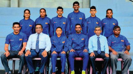 வக்சன், சப்ரின், நிமாலி, அமாஷா உள்ளிட்ட 8 இலங்கையர்கள் தாய்லாந்து பகிரங்க சம்பியன்ஷிப்பில் பங்கேற்பு