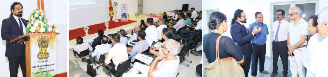 இலங்கையின் சுற்றுலா மேம்பாட்டுக்கு இந்தியாவின் ஆதரவு மேலும் இருக்கும்