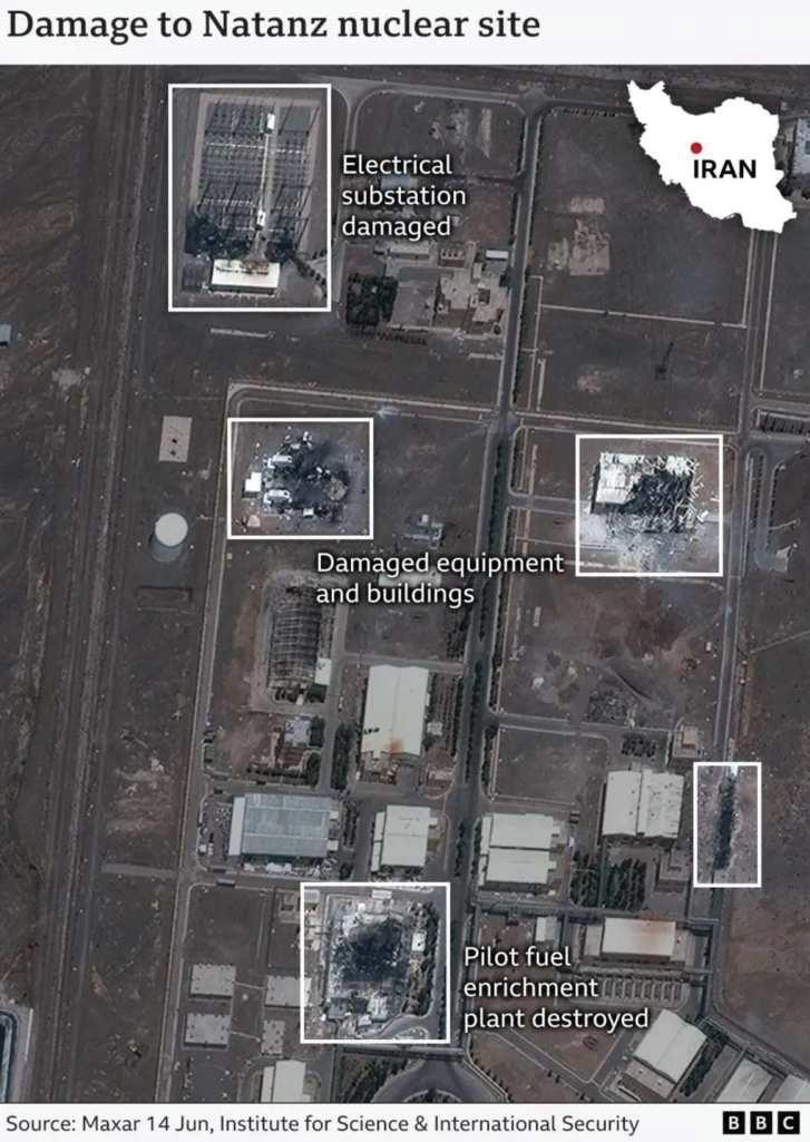 WAS IRAN MONTHS AWAY FROM PRODUCING A NUCLEAR BOMB?