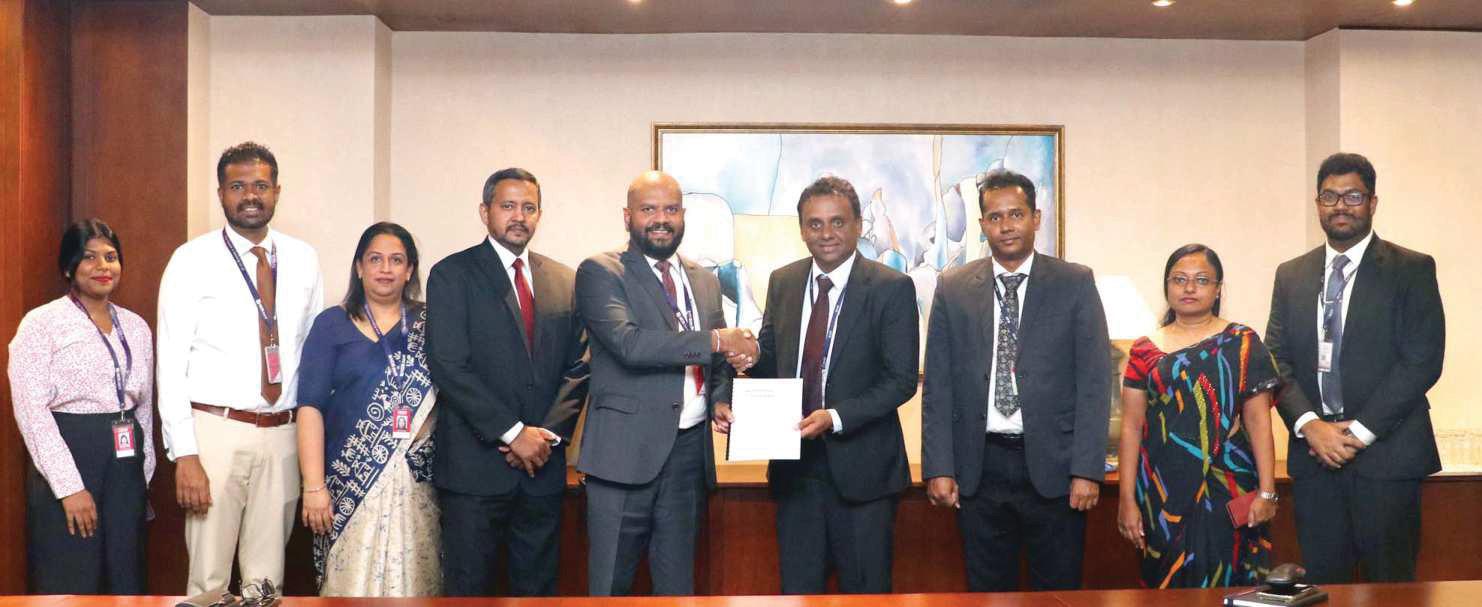 எதிர்கால வர்த்தகத் தலைவர்களை வலுப்படுத்த NDB வங்கி மற்றும் SLIIT Business School இடையே பங்குடைமை