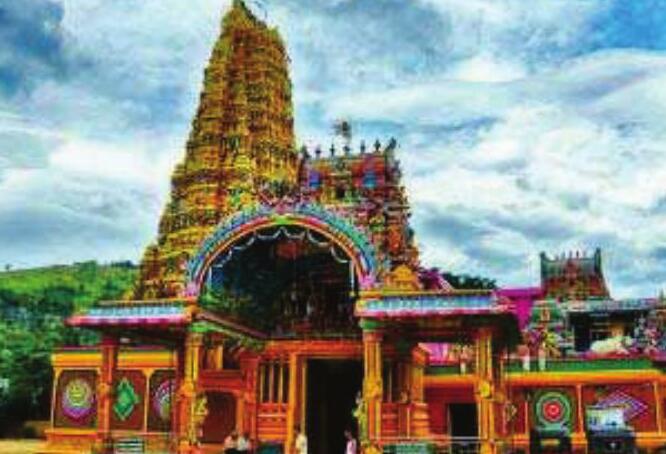 மாத்தளை அருள்மிகு முத்துமாரியம்மன்