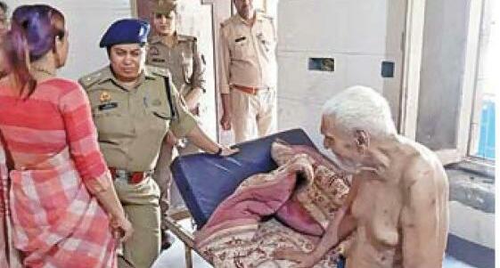 பணத்தை வசூலித்துக்கொண்டு முதியோர்களை கவனிக்காத ஆசிரமம்