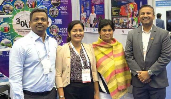 யூனியன் அஷ்யூரன்ஸ் IDF உலக நீரிழிவு காங்கிரஸ் 2025 இல் சுவமக திட்டத்தை வெளிப்படுத்தியது