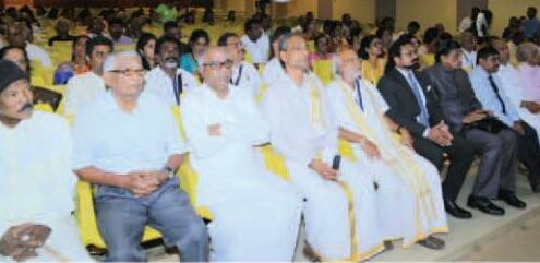 யாழ்.பல்கலைக்கழகத்தில் இடம்பெற்ற அனைத்துலக தமிழ் பண்பாட்டு மாநாடு