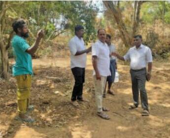 வவுனியாவில் தமிழர்களின் பூர்வீக நிலங்கள் பறிபோகும் அபாயம்