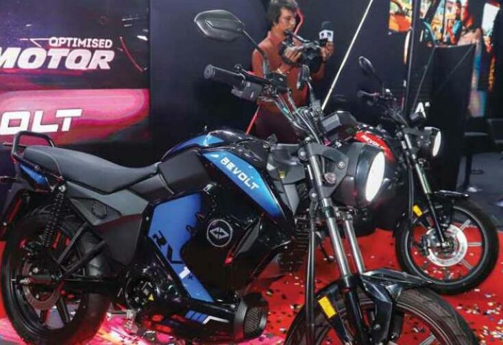 Colombo EV Motor Show 2025 கண்காட்சியில் மின்சார மோட்டார் சைக்கிள்களை Evolution Auto அறிமுகம் செய்கிறது