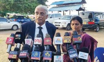 செம்மணியில் அகழப்படும் எலும்புகள் சடுதியாக புதைக்கப்பட்டது போன்று காணப்படுகின்றன