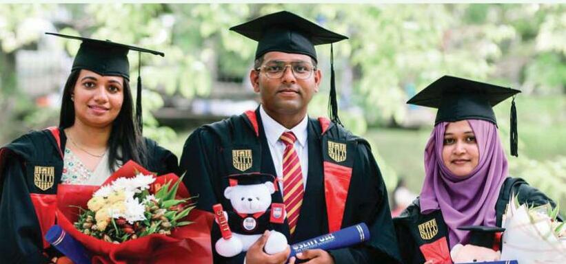 தொழில்துறையின் அதிகரித்துவரும் தேவைகளுக்கு ஏற்ற வகையில் முதுமானித் திட்டங்களை விஸ்தரிக்கும் SLIIT