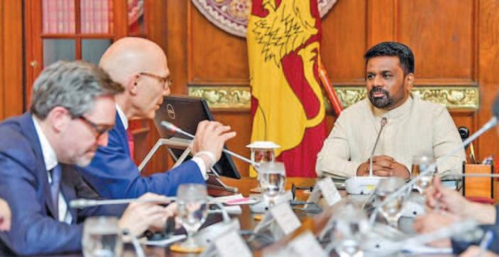 நம்பிக்கையை கட்டியெழுப்புவதில் அரசாங்கத்தின் வெற்றி விரிவுபடுத்தப்பட வேண்டியது அவசியம்