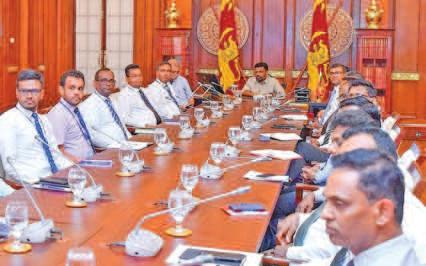 சுங்கத்தை டிஜிட்டல் மயமாக்குவது குறித்து ஜனாதிபதி அநுர கவனம்