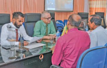 கிழக்கு ஆளுநரின் ஏற்பாட்டில் மட்டு.வில் 'பொதுமக்கள் தினம்'