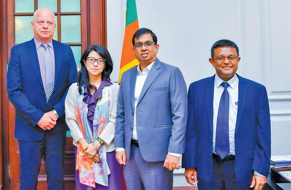 வினைத்திறனான அரச சேவையை உருவாக்க ஐ.நா. சபையின் அபிவிருத்தித் திட்டம் ஆதரவு