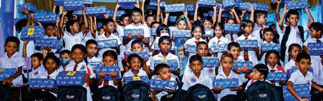 இறப்பர் விவசாயிகளின் பிள்ளைகளுக்கு பயனளிக்கும் திட்டத்தை தொடர்ந்து முன்னெடுக்கும் CEAT
