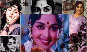 பழம்பெரும் நடிகை சரோஜாதேவி காலமானார்