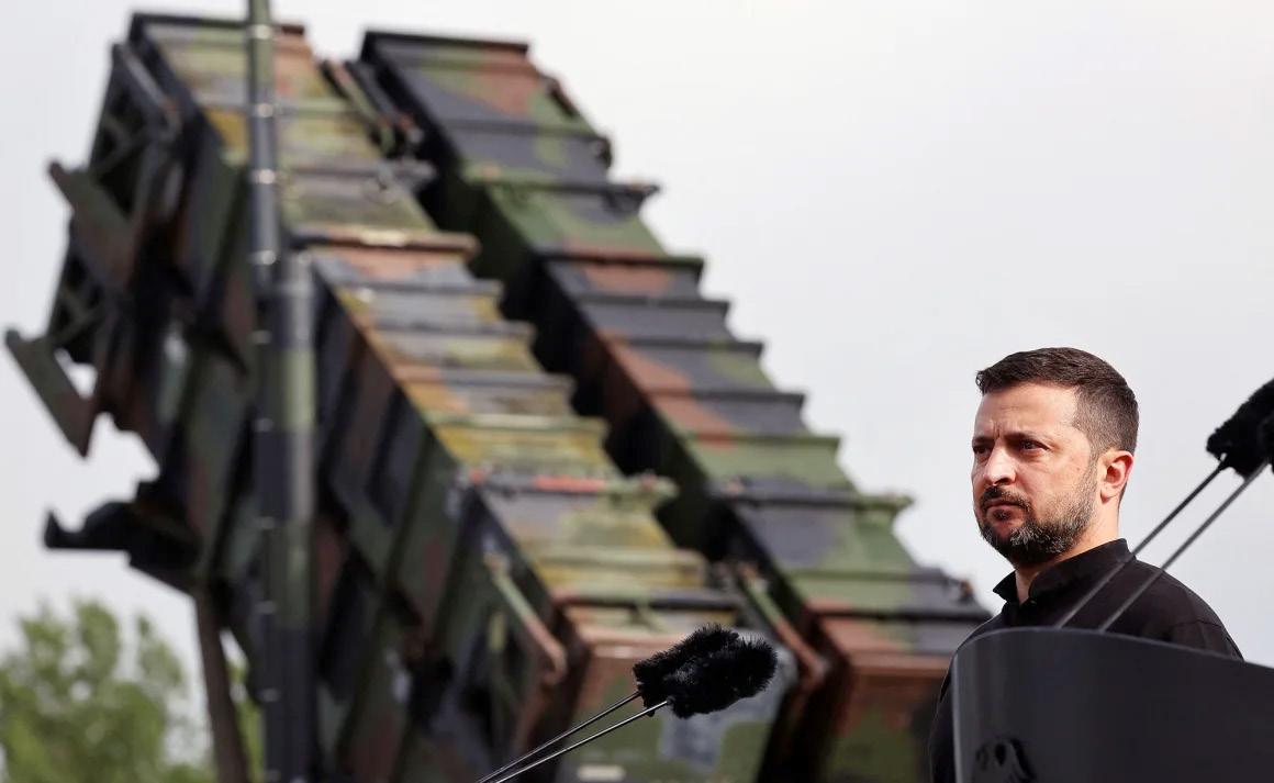 Trump announces novel plan to send weapons to Ukraine and gives Russia new deadline to make peace