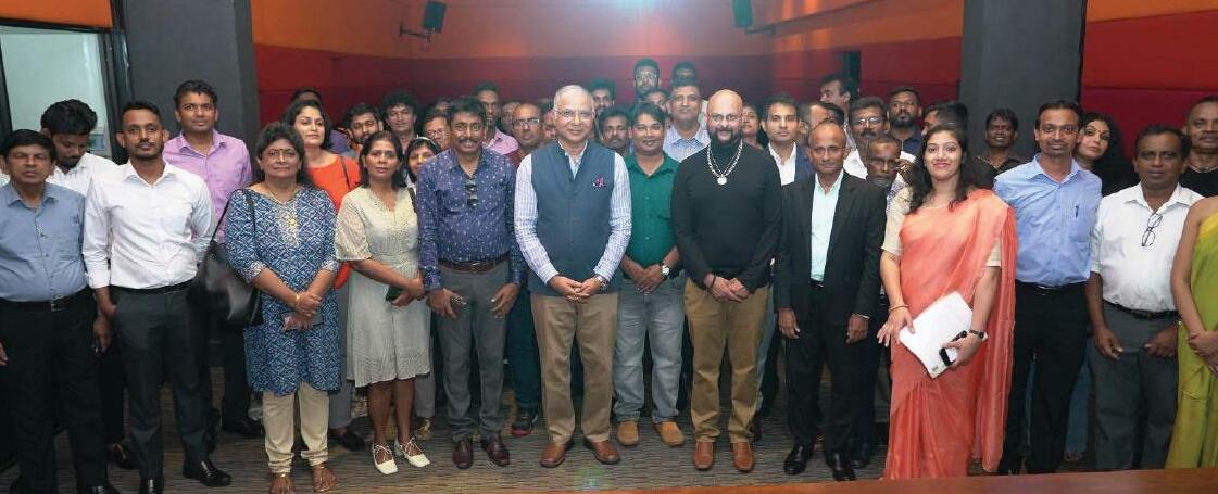Sri Lanka - India Media Friendship Association Official Website Launched