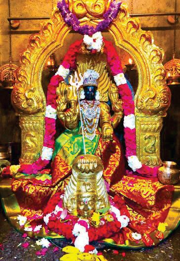 அம்மனை வழிபட வேண்டிய ஆடி மாதம்!