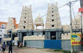 தென் இலங்கைக் கரையினில் தொன்மைமிகு சிவாலயம்