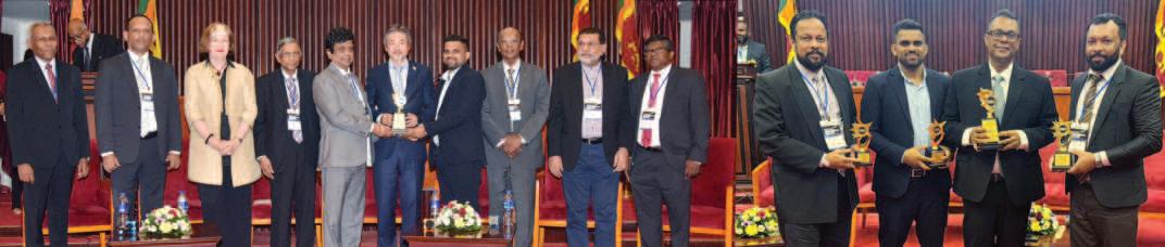CMA ஸ்ரீலங்கா - MSME வர்த்தக சிறப்பு விருதுகள் 2025 PABC வங்கியின் SME வாடிக்கையாளர்கள் விருதுகளை வென்றனர்