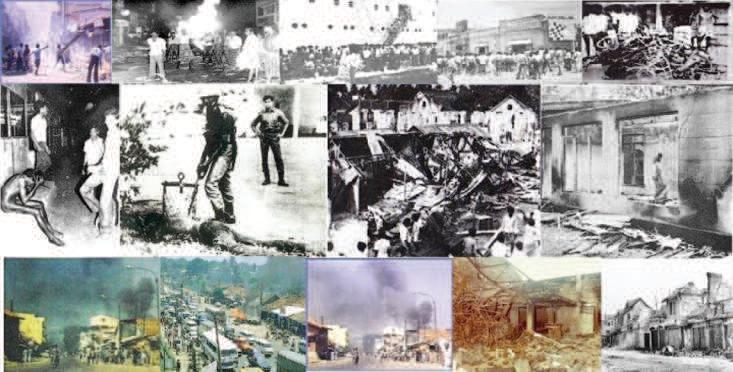 கறுப்பு ஜூலைக்கு பிறகு கடந்து விட்ட 42 வருடங்கள்