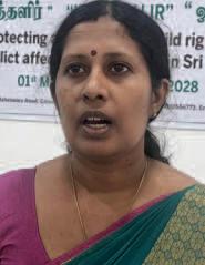 ஓரங்கட்டப்பட்ட சிறுவர்களையும் மனித வளத்தினுள் உள்ளீர்க்க வேண்டும்