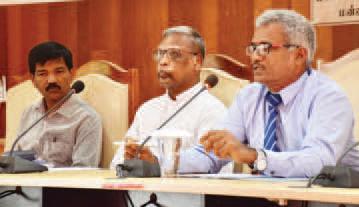 மடு அன்னையின் ஆவணி பெருவிழா குறித்து மாவட்ட செயலகத்தில் கூட்டம்