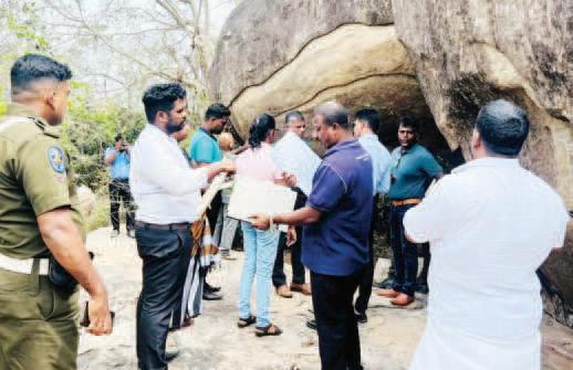 வெருகலில் தொல்லியல் சான்றுகள் தொடர்பில் ஒருங்கிணைப்புக்குழுக் கூட்டத்திலேயே தீர்மானம்!