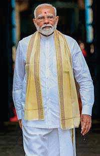 பிரதமர் மோடி வருகையால் தூத்துக்குடியில் பலத்த பாதுகாப்பு!