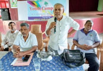 இளைஞர், யுவதிகளுக்கான கல்வி ஊக்குவிப்பு செயலமர்வு