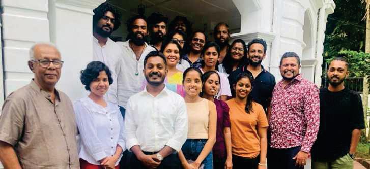 இலங்கை முழுவதிலும் விஸ்தரிக்கப்படும் EUNIC X GLX நாம் முன்னெடுக்கும் பாதைகள் திட்டம்