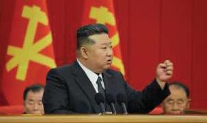 அமெரிக்க எதிர்ப்புப் போரில் வெற்றி பெறுவோம் கொரியப் போர் ஆண்டு நிறைவில் கிம் சபதம்