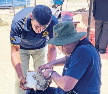 செம்மணியில் 5 எலும்புக்கூடுகள் மீட்பு