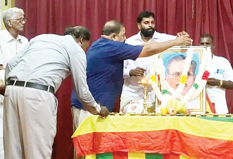 அரசு பதவிக்கு வந்து 10 மாதங்கள் ஆகின்ற நிலையில் வழங்கிய வாக்குறுதிகள் எதனையும் நிறைவேற்றவில்லை