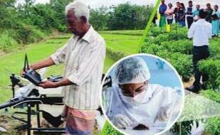 விவசாயிகளை விவசாய தொழில்முயற்-சியாளராக மாற்றும் DIMO Agribusinesses