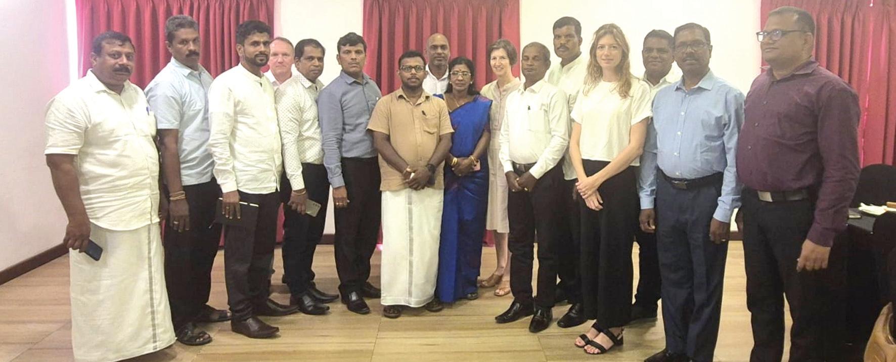 திணைக்களம் போன்றே உள்ளூராட்சி மன்றங்களை அணுகும் அரசாங்கம்