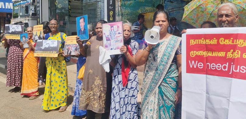 இனப்படுகொலை நடந்துள்ளமைக்கு சாட்சியமாகவே மனிதப் புதைகுழிகள்