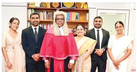 நீதிமன்றங்கள் வினைத்திறனான சேவையை வழங்க வேண்டும்