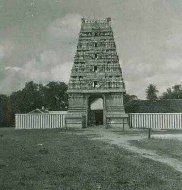 பழைமையும் அற்புதங்களும் கொண்ட தம்பலகாமம் ஆதிகோணநாயகர் திருக்கோயில்