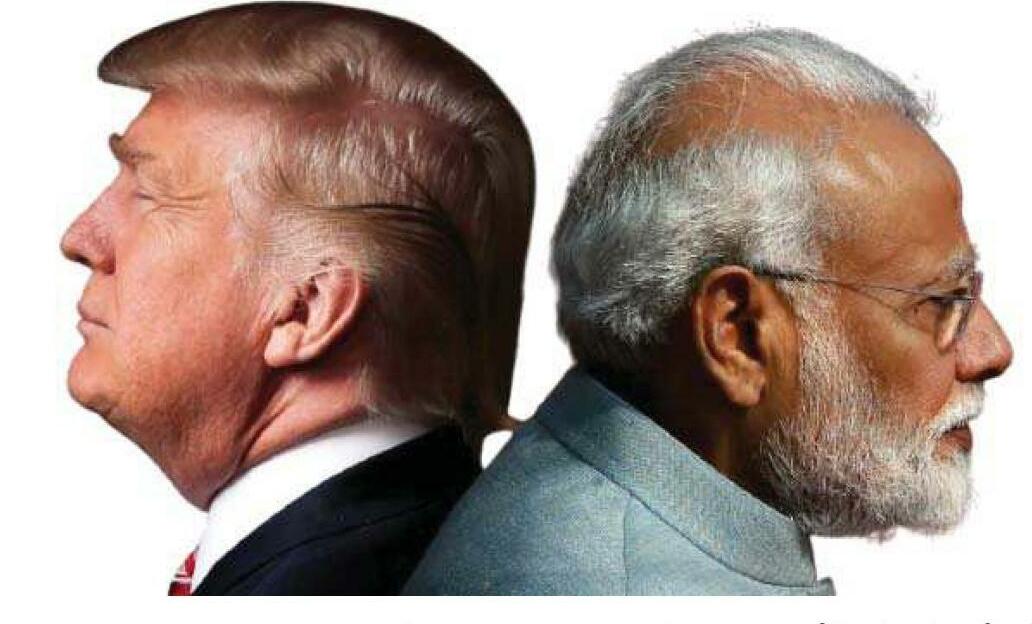 இந்தியா - அமெரிக்கா உறவில் ஏற்பட்டுள்ள 'கசப்புணர்வு'