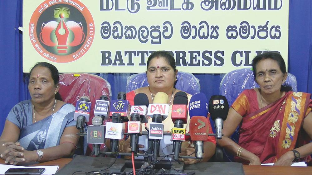 நீதிக்கான போராட்டத்தை சர்வதேசம் நோக்கி நகர்த்தியுள்ளோம்