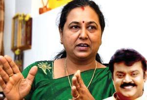 விஜயகாந்த் புகைப்படத்தை எந்த கட்சியும் பயன்படுத்தக்கூடாது
