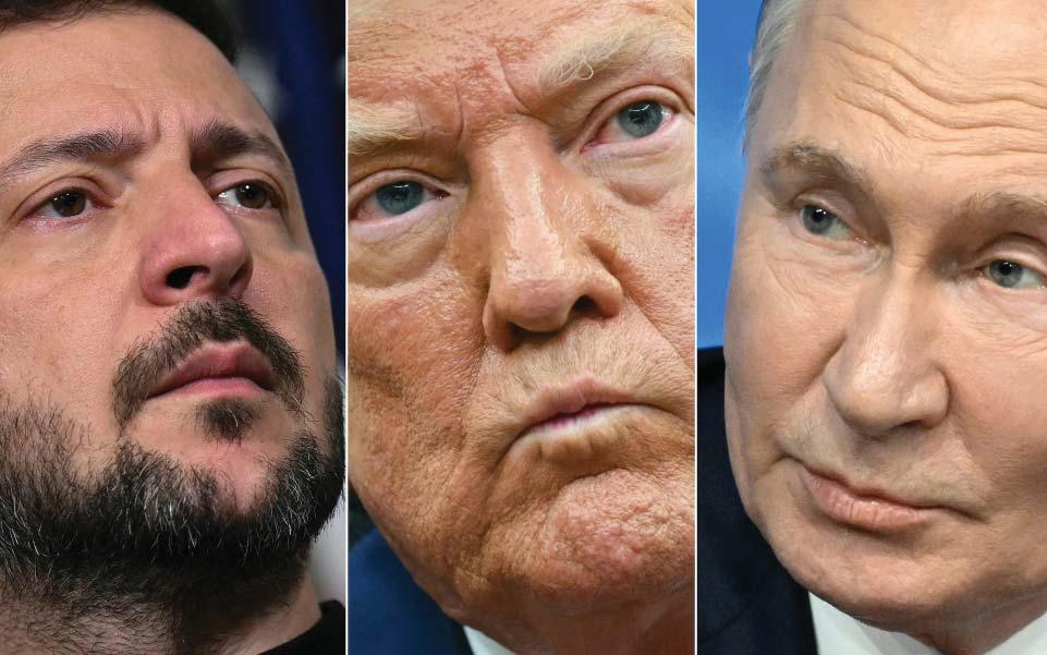 Trump to meet Putin as early as next week