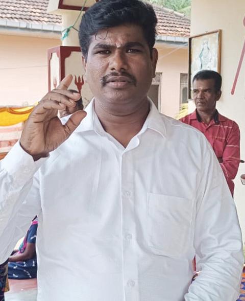 செம்மணி போல் திராய்க்கேணியிலும் மனிதப் புதைகுழி