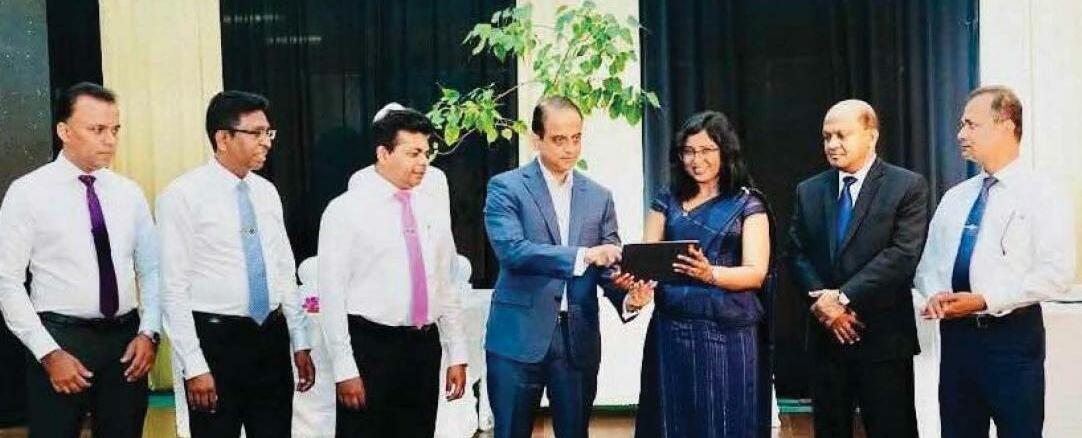 வசதி, பாதுகாப்பு, நம்பிக்கை - இலங்கை வங்கி அறிமுகப்படுத்தும் ஸ்மார்ட் ரெமிட் செயலி