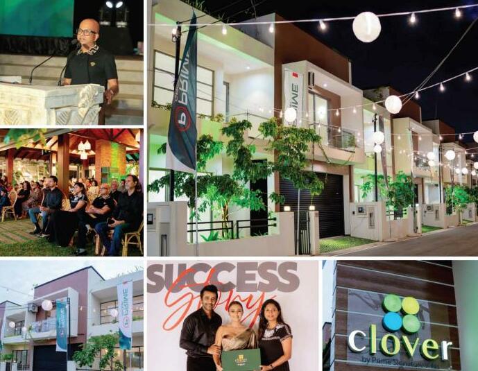 Prime Group Clover Signature Villas உரிமையாளர்களிடம் கையளிக்கப்பட்டது