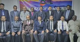 நுவரெலியா வர்த்தக சபையின் நிர்வாக சபை தெரிவு