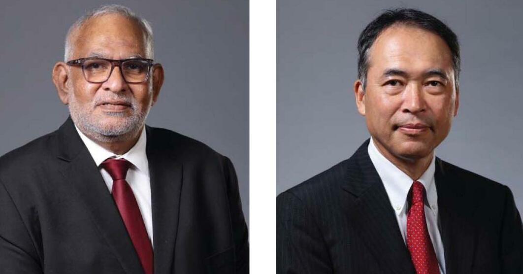 டோக்கியோ சீமெந்து பணிப்பாளர் சபைக்கு இரு புதியவர்கள் நியமனம்
